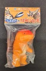 マルサン ブルマァク 怪獣郷 M1号 怪獣6体セット バラ売り値引