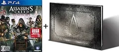 PS4 アサシン クリード シンジケートオリジナル アートブック付 ＆ 追加ミッション「ダーウィンとディケンズの陰謀」がプレイ可能になるスペ