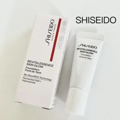 【未使用】SHISEIDO  資生堂 エッセンス スキングロウ ファンデーション 特製サイズ  220 Linen  日本製  送料込み  6455043