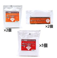 紙だけどネルドリップ・アソートセット【送料込み】