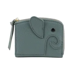 ☆ DGR ☆ LIZDAYS ゾウモチーフミニ財布 lizdays リズデイズ ミニ 財布 ゾウ型 lz-67404 ミニ財布 コインケース お財布 ミニウォレット 小銭入れ ウォレット おさいふ オサイフ 使いやすい コンパクト 軽量 軽い 小さい 小さめ