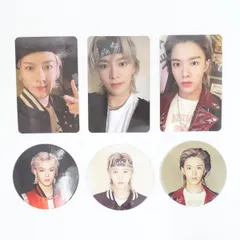 NCT127 NEO ZONE ユウタ 英雄 トレカ サークルカード 2ND ALBUM Yuta セット