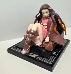 鬼滅の刃 竈門禰豆子 フィギュア ラストワンVer. 買取】竈門炭治郎＆竈門禰豆子 ラストワンver. 「一番くじ 鬼滅