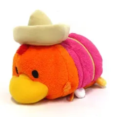 【中古】収納・携帯用アイテム パンチート ぬいぐるみケース 「ディズニー TSUM TSUM -ツムツム-」 ディズニーストア東京ディズニーリゾート店限定
