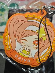 「しゅごキャラ」ラバーストラップ 全8種セット TVアニメ『しゅごキャラ！』 カプセルラバーストラップArt｜商品