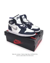 全新未使用Nike Air Jordan 1 Retro High OG DM7866-MM輸入1