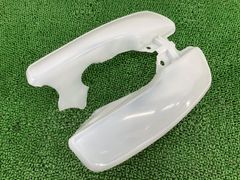 シャリー CF50/CF70 レッグシールド クラシックホワイト - メルカリ