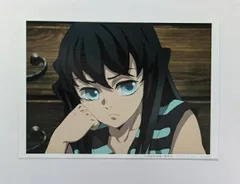 時透有一郎 ufotable 鬼滅の刃 ランダム場面写ブロマイド 刀鍛冶の里編 第八話 4 時透有一郎 グッズ ブロマイド くじ