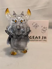 THE LITTLE HUT T9G RANGEAS JR クリア成型/黒金塗装のサムネイル