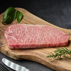 黒毛和牛A5等級サーロインステーキ　九州産最高等級　約2５0g　特殊真空パック　鮮度そのまま