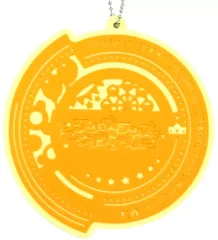 【中古】雑貨 ワンダーランズ×ショウタイム ラバーキーホルダー 「セガ ラッキーくじ プロジェクトセカイ カラフルステージ! feat. 初音ミク」 D賞