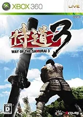 【中古】「非常に良い」侍道3 - Xbox360