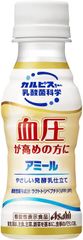 アサヒ飲料 「アミールやさしい発酵乳仕立て」100ml ×30本 機能性表示食品