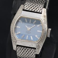 ビンテージ ラドー RADO 手巻き時計 17石 メッシュベルト - メルカリ