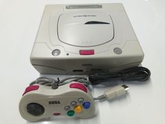 【※ジャンク商品につき商品説明必読】セガサターン HST-3220