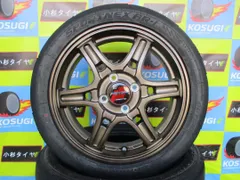 2024年最新】165/50r15 6jの人気アイテム - メルカリ