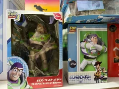 トイストーリー バズ フィギュア まとめ売り