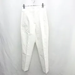 ◇ ⊇ ZARA ザラ イージーパンツ サイズS ホワイト レディース E  【1412090014147】