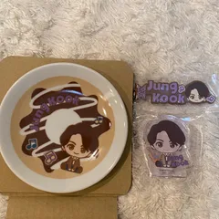 BTS 一番くじ ジョングク 3点セット