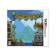 【中古】テラリア - 3DS