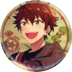 【中古】バッジ・ピンズ 守沢千秋 「あんさんぶるスターズ!! 限定招募缶バッジ Aグループ」 中国限定