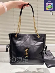 【今日特価】YSL Jamie Large Tote イエスル ジェイミ ラージ トートバッグ-WTO輸入