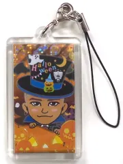 【中古】ストラップ(男性) ELLY(三代目J Soul Brothers) アクリルストラップ HALLOWEEN 2018 ver. EXILE TRIBE STATION オンラインカプセル
