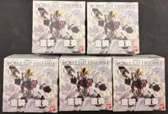 バンダイ MOBILE SUIT ENSEMBLE 11 全5種セット