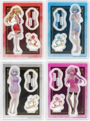 スタートゥインクルプリキュア ゆらゆらアクスタ オアシス21限定