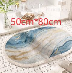 J.バスマットシンプルな柄のカーペットマット室内マットドアマットトイレマット