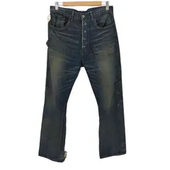 リーバイスヴィンテージクロージング Levis Vintage Clothing 日本製 1944年モデル S501XX 大戦モデル デニムパンツ メンズ  W34