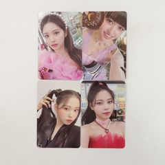 LE SSERAFIM ルセラフィム Weverse ラキドロ トレカ 5枚 - メルカリ