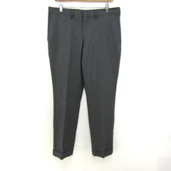 ダーバン パンツ スラックス ウール100% ブランド ボトムス メンズ 85サイズ グレー系 Durban 【中古】のサムネイル