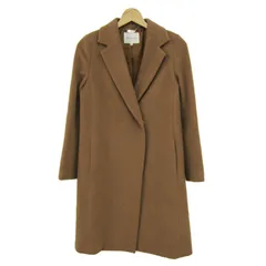 Début de Fiore チェスターコート 36 新品 2026年最新】debut de fiore コートの人気アイテム - メルカリ