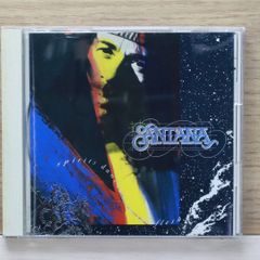 サンタナ Spirits Dancing in the Flesh 国内盤 - メルカリ