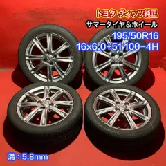 2024年最新】トヨタ タイヤ・ホイールセットの人気アイテム - メルカリ