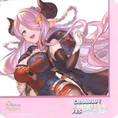 【中古】コースター ナルメア オリジナルコースター 「GRANBLUE FANTASY-グランブルーファンタジー- グラブルフェス2022-2023」 フード＆ドリンク注文特典