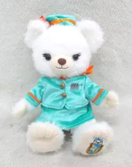 ディズニーストア ユニベアシティ Sサイズプラッシュ/ぬいぐるみ パフィ(CA)/UBAシリーズ