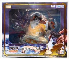 POP maximum海峡のジンベエ　箱無し開封品 未開封】ワンピース P.O.P “SA-MAXIMUM” 海侠のジンベエ - メルカリ