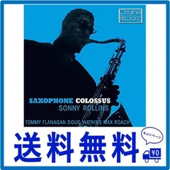 2024年最新】Saxophone Colossus の人気アイテム - メルカリ