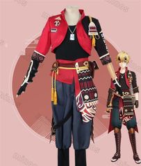 新品 原神 トーマコスプレ キャラ 人気 アニメcosplay イベンド ハロウィン 仮装 文化祭 コスチューム ステージ服 変装 演出服 kkkcow