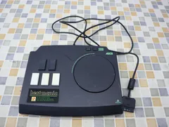PlayStation - (新品、未使用)(匿名配送)PS ビートマニア 専用コントローラー 　貴重　レア Amazon | ビートマニア専用コントローラ b.m.V PS | 本体・周辺機器