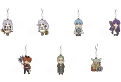 【中古】雑貨 全7種セット 「葬送のフリーレン ラバーストラップ」