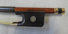 P.Guillaume（ギヨーム）チェロ弓　4/4　Gold-TortoiseShell　＜超貴重品！！＞