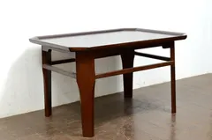 GMFH261○松本民芸家具 柳型 リビングテーブル センターテーブル アンティ 2025年最新】Yahoo!オークション -松本民芸家具 テーブルの中古