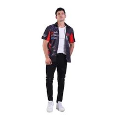 CUESOULメンズ半袖 シャツ女性用カジュアルシャツ通気性ダーツアスレチックシャツプロフェッショナルダーツアクセサリー