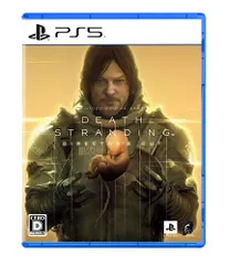 【PS5】DEATH STRANDING DIRECTOR'S CUT