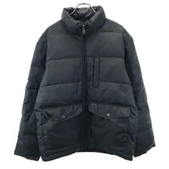 チャップス 中綿ジャケット L ブラック系 CHAPS メンズ