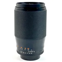 レンズ(単焦点) yamamoto Tele-Tessar 200mm f3.5 コンタックス Tele-Tessar T* 200mm F3.5 AEG サイトウカメラ：カメラ