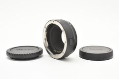【返品保証】★新品級★ CANON キャノン MOUNT ADAPTER マウントアダプター EF-EOS M #12250720